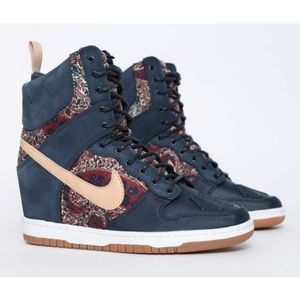 nike wedges for ladies